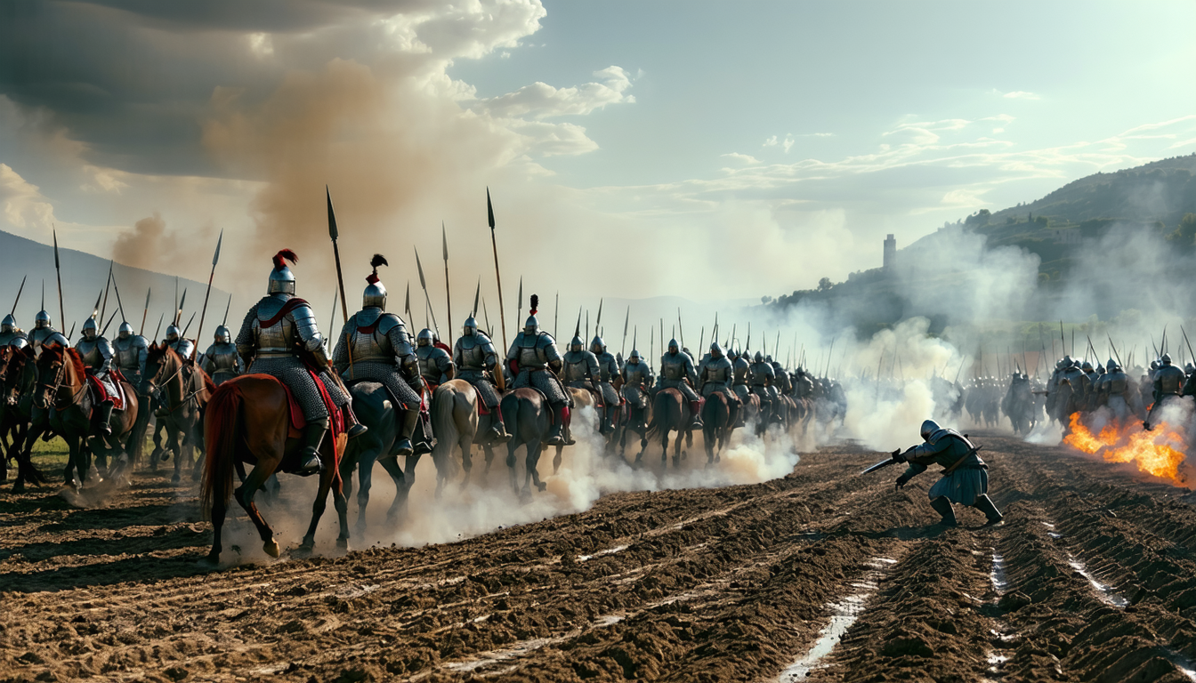 Battle of Agnadello