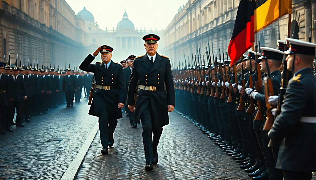 March on Rome