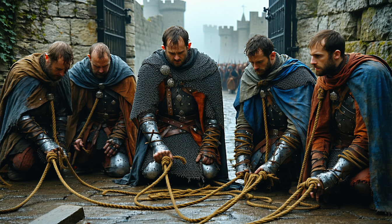 Siege of Calais