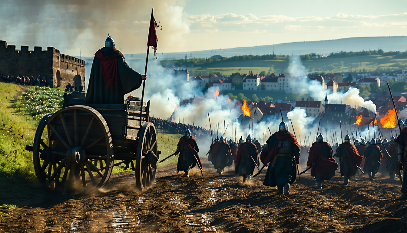 Battle of Vitkov Hill
