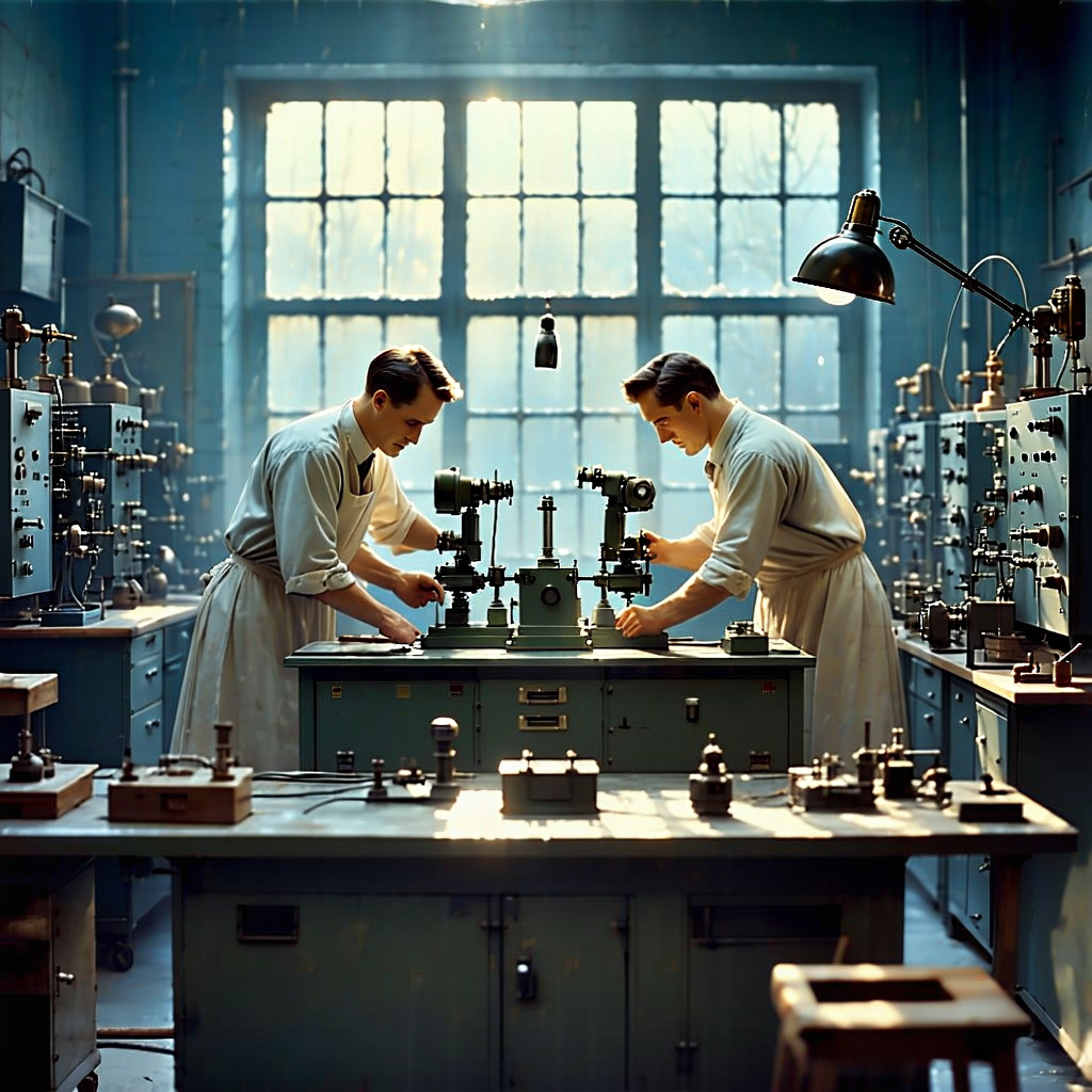 Invention of the Transistor