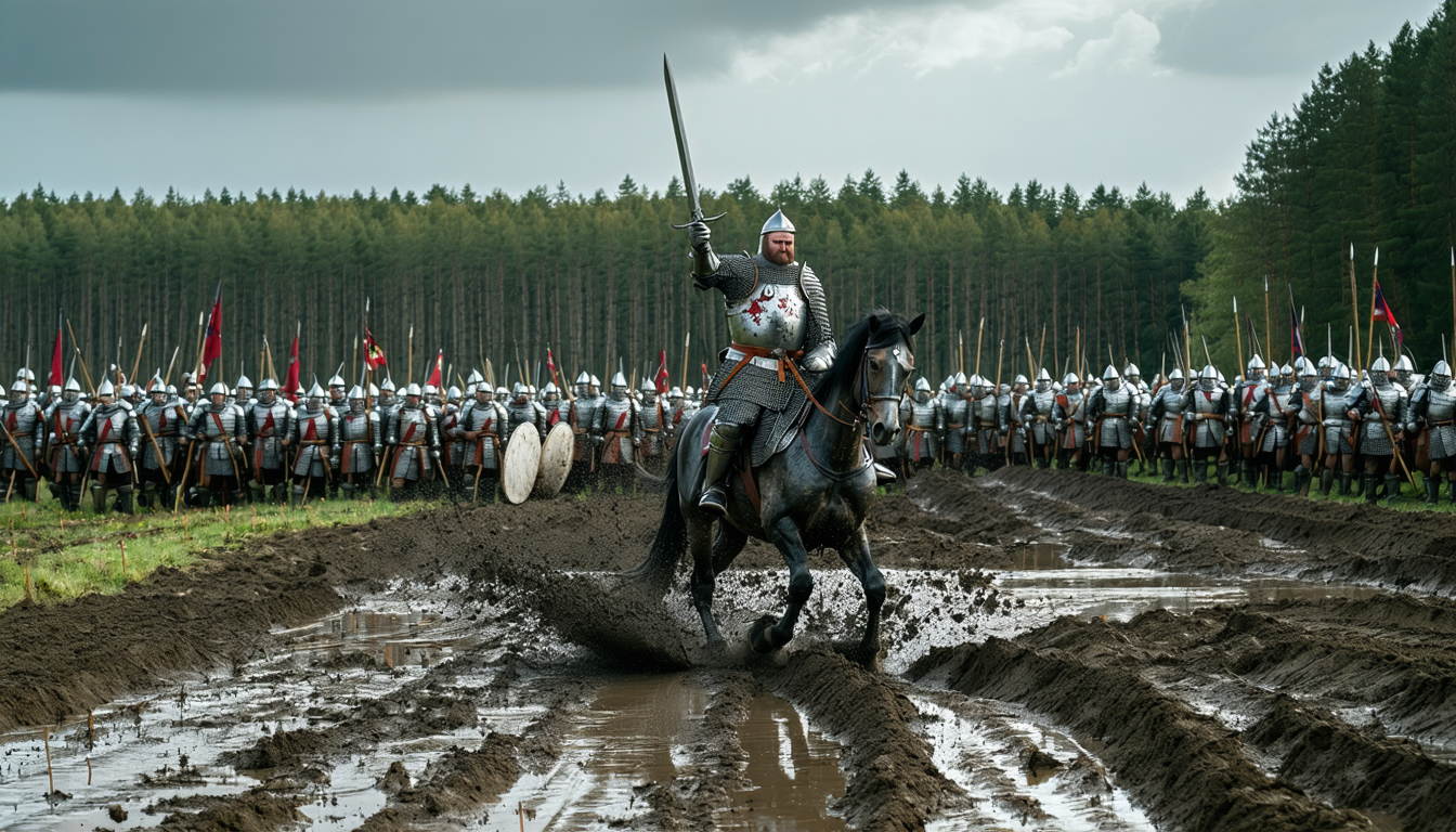 Battle of Agincourt