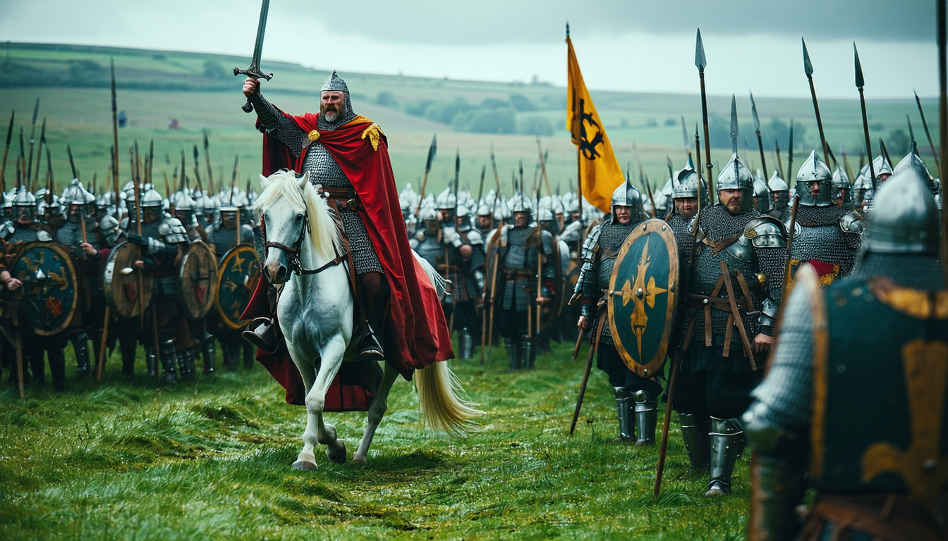 Battle of Heathfield