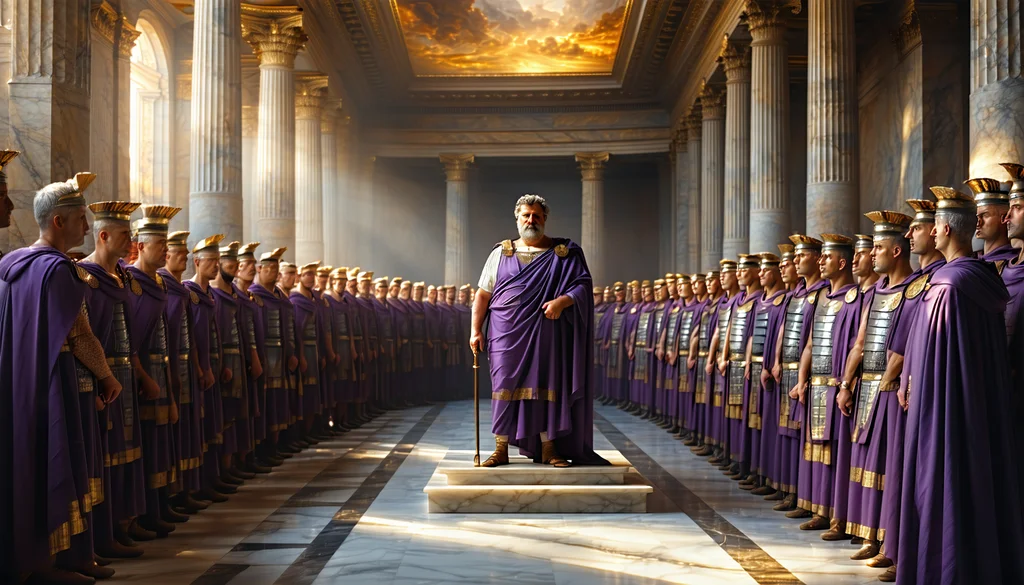 Accession of Marcus Aurelius