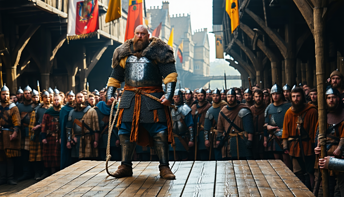 Execution of William Wallace