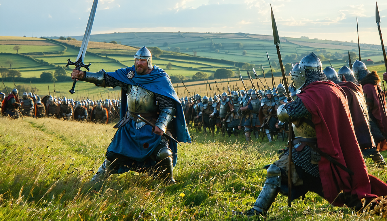 Battle of Maserfield