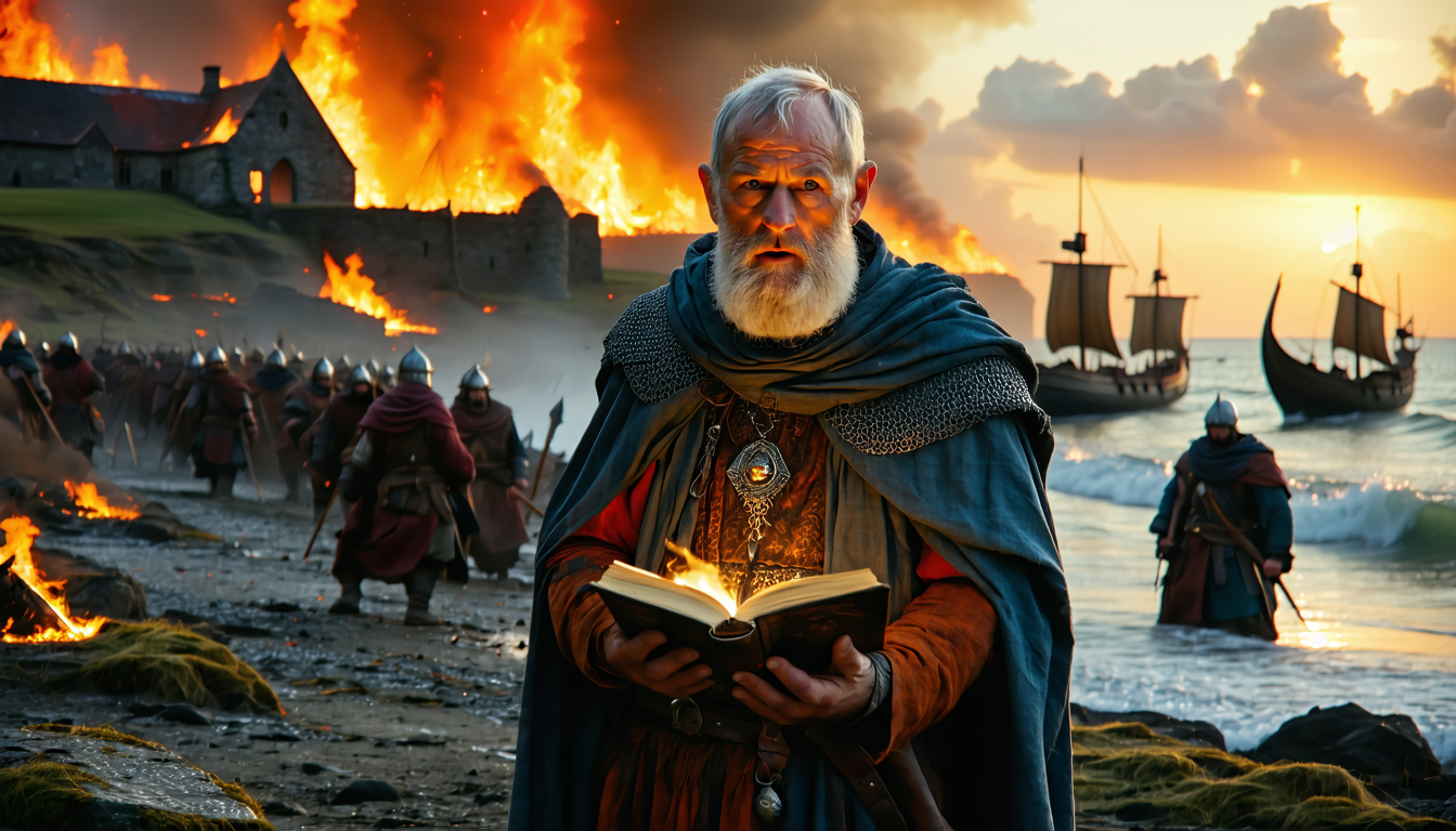 Lindisfarne Raid