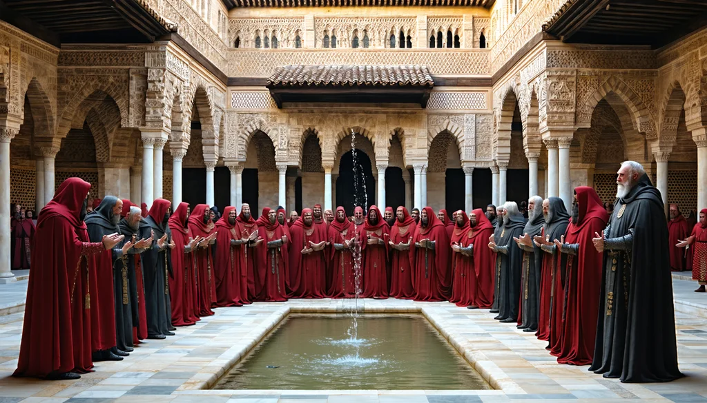 Alhambra Decree (Expulsion of the Jews)