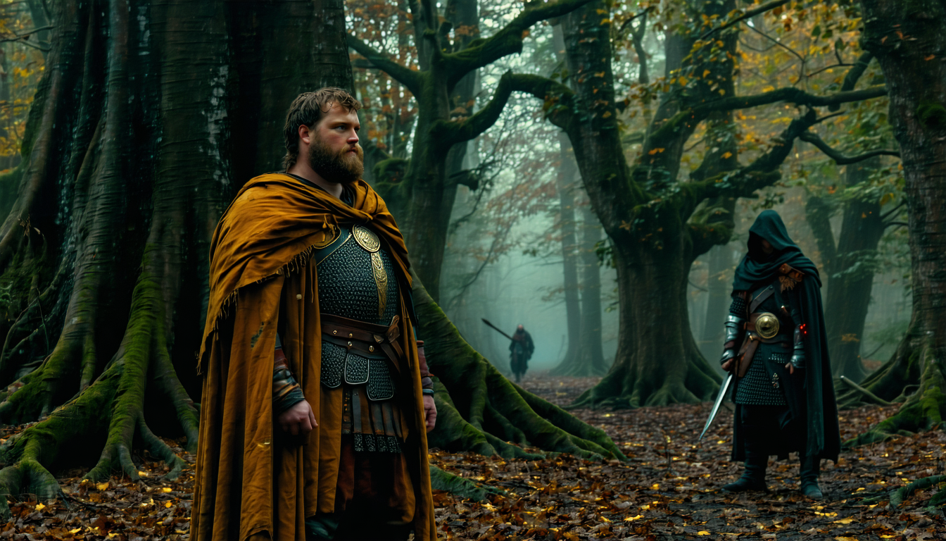 Battle of the Teutoburg Forest