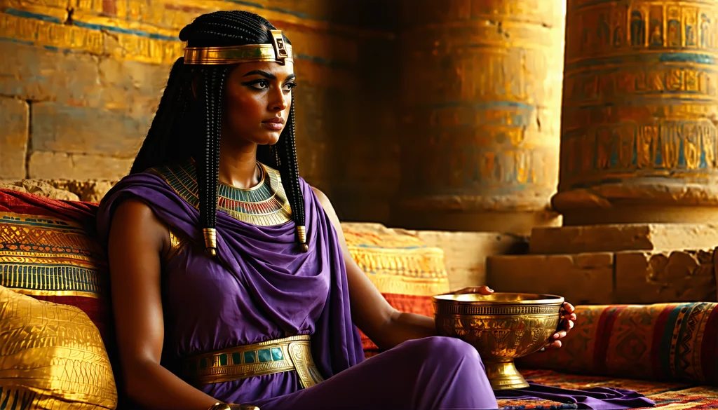 Suicide of Cleopatra VII