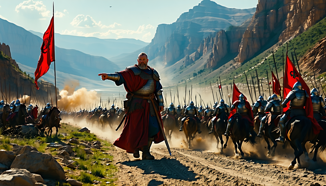 Battle of Otlukbeli