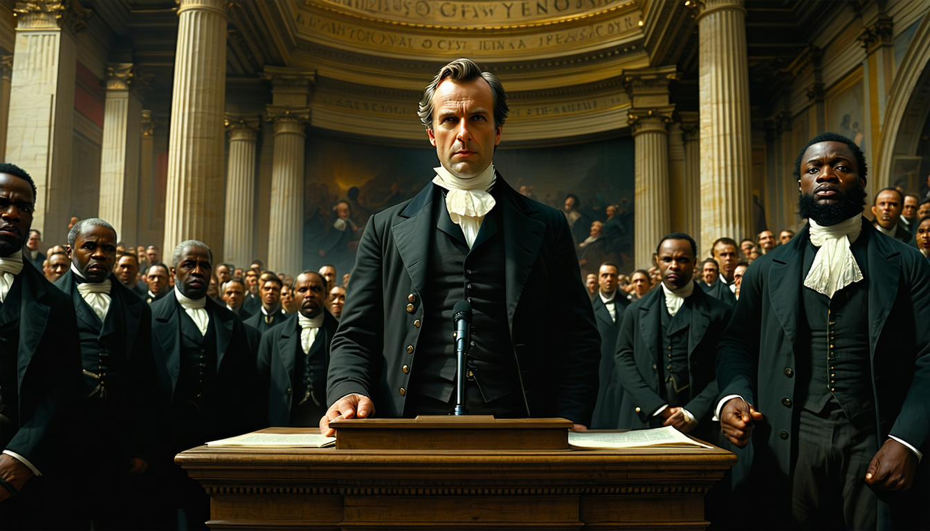 Ratification of the 13th Amendment