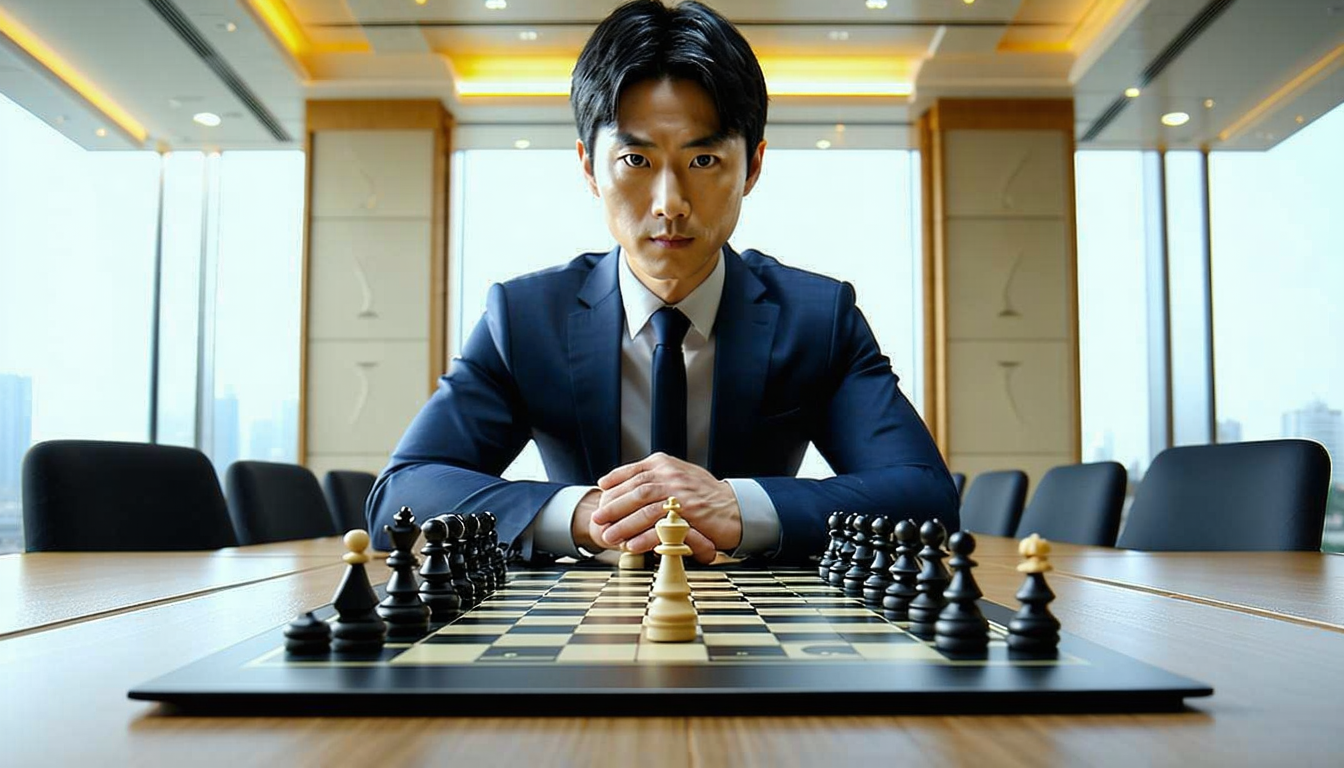 AlphaGo Defeats Lee Sedol