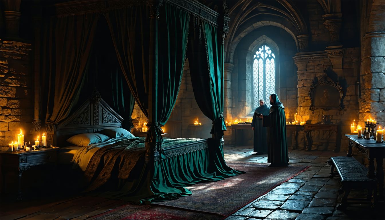 Death of Henry V