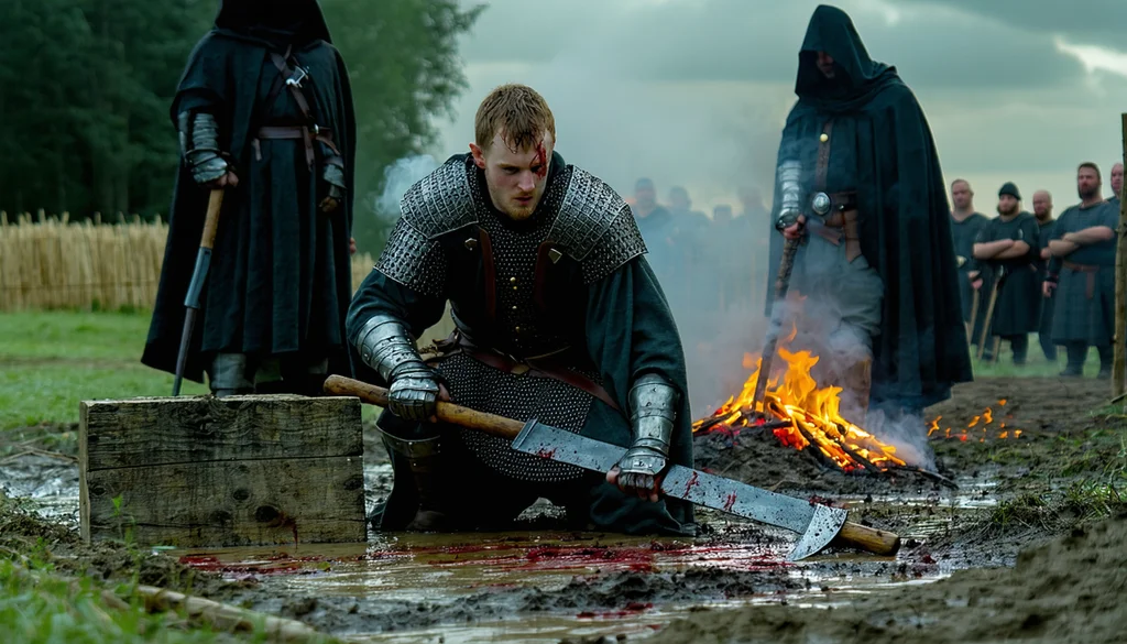 Execution of Thomas Müntzer