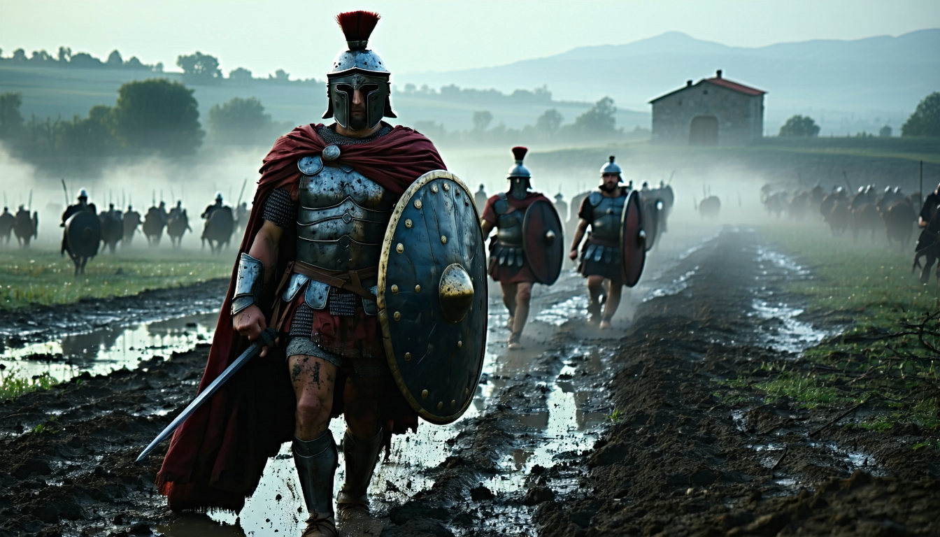 Second Battle of Bedriacum