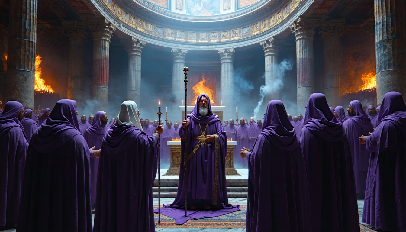 Second Council of Ephesus (Robber Council)