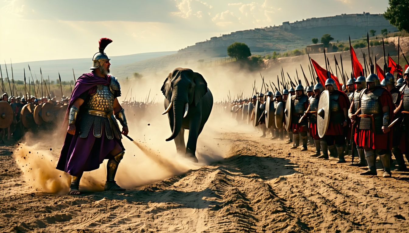 First Battle of Bedriacum