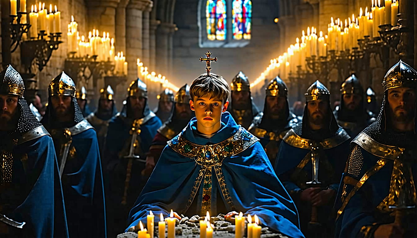 Coronation of Alexander III
