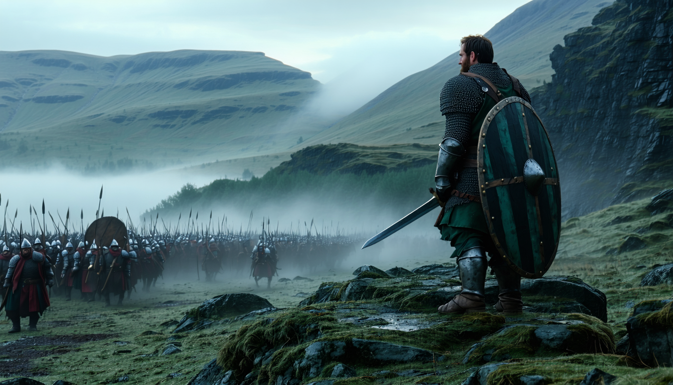 Battle of Dunsinane