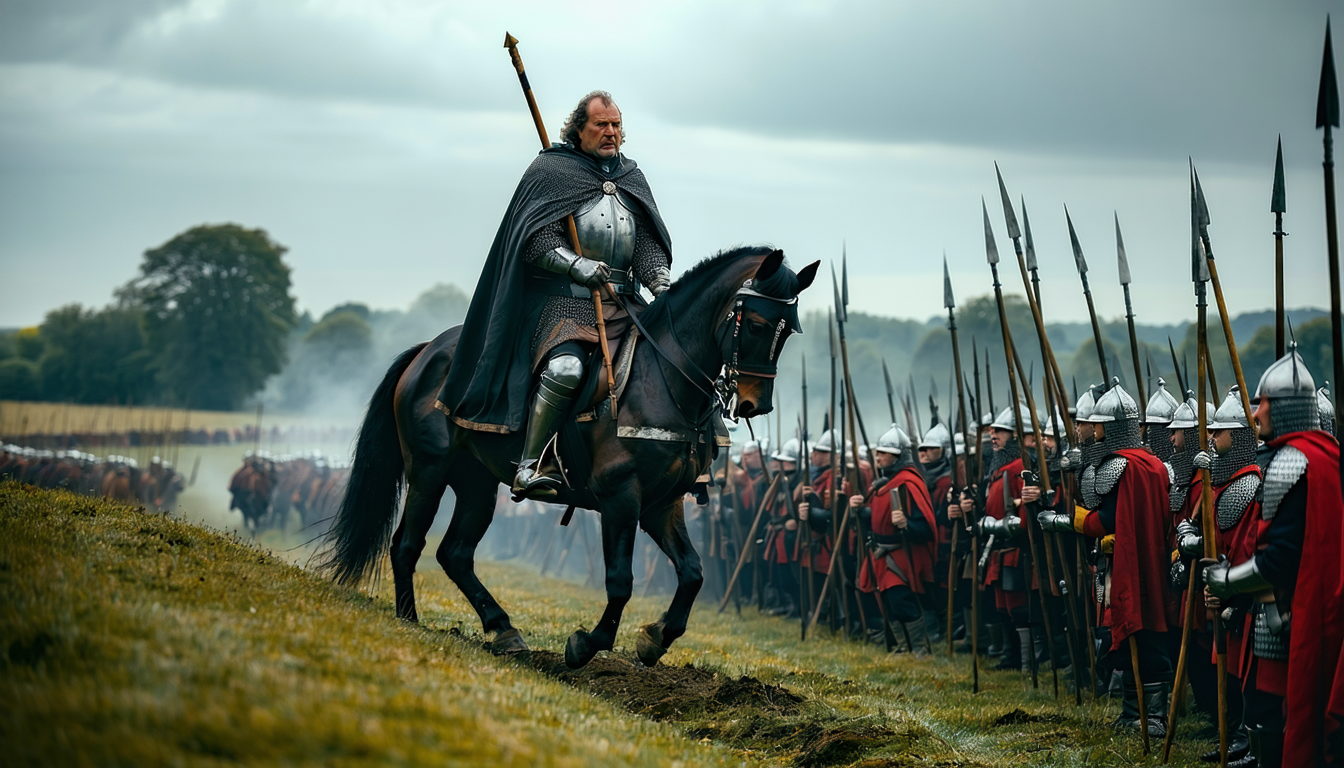 Battle of Naseby