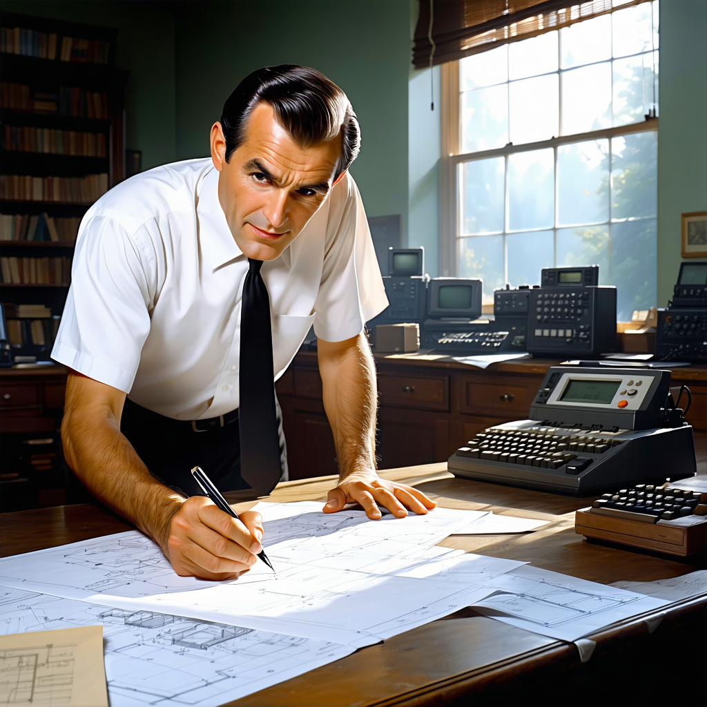 Intel Corporation founded