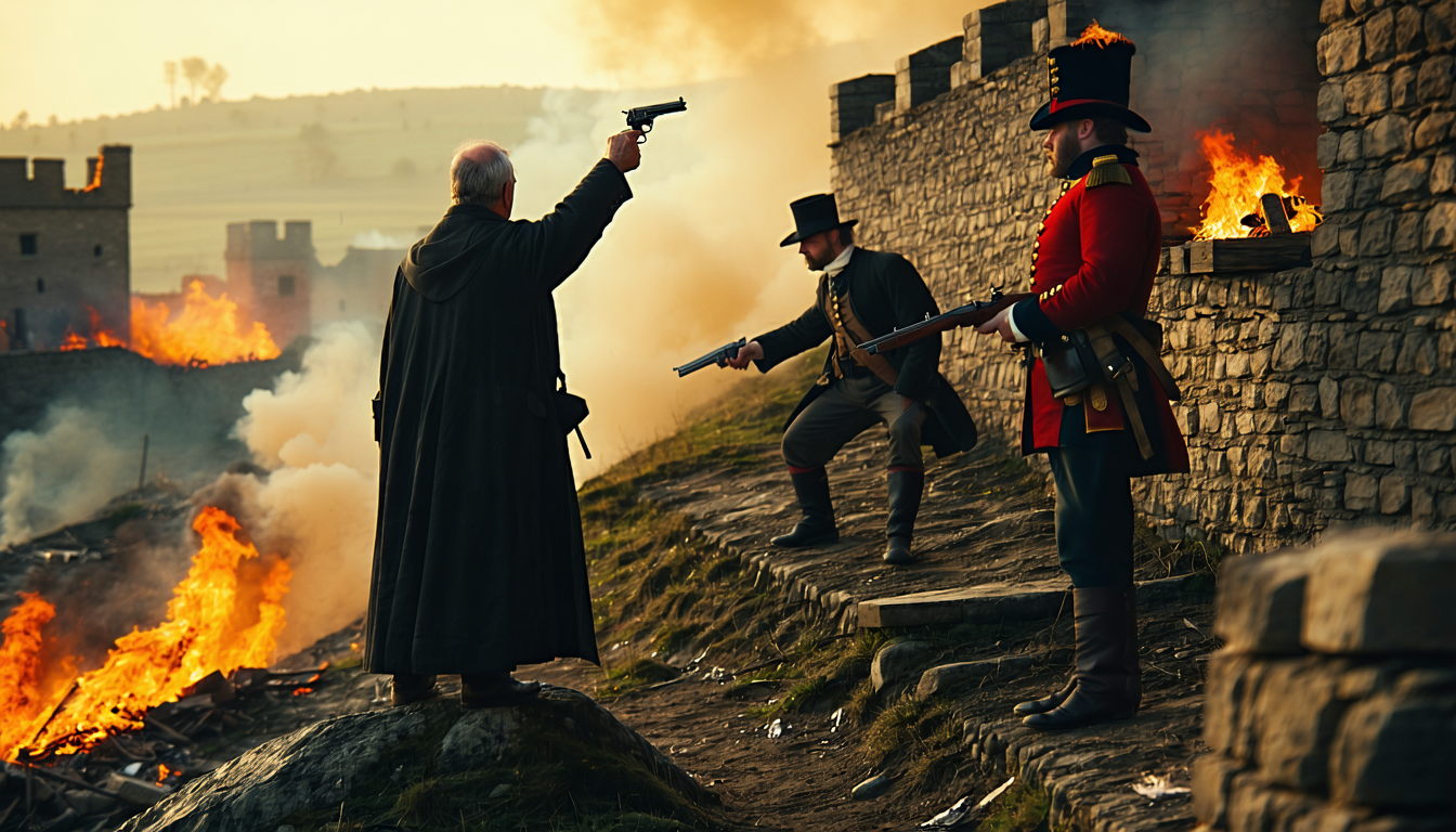 Battle of Vinegar Hill