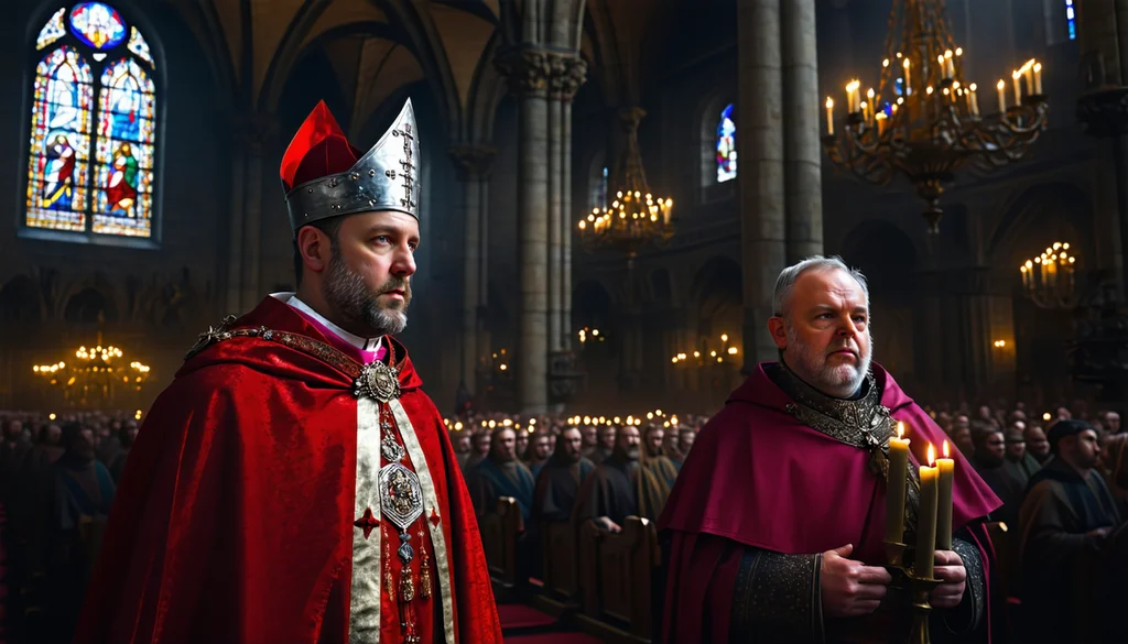 Opening of the Council of Constance