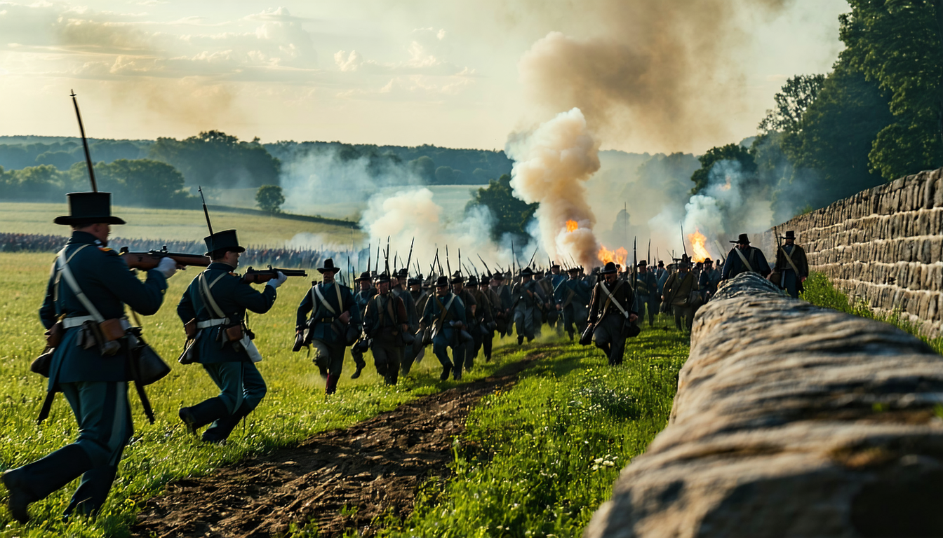 Battle of Gettysburg
