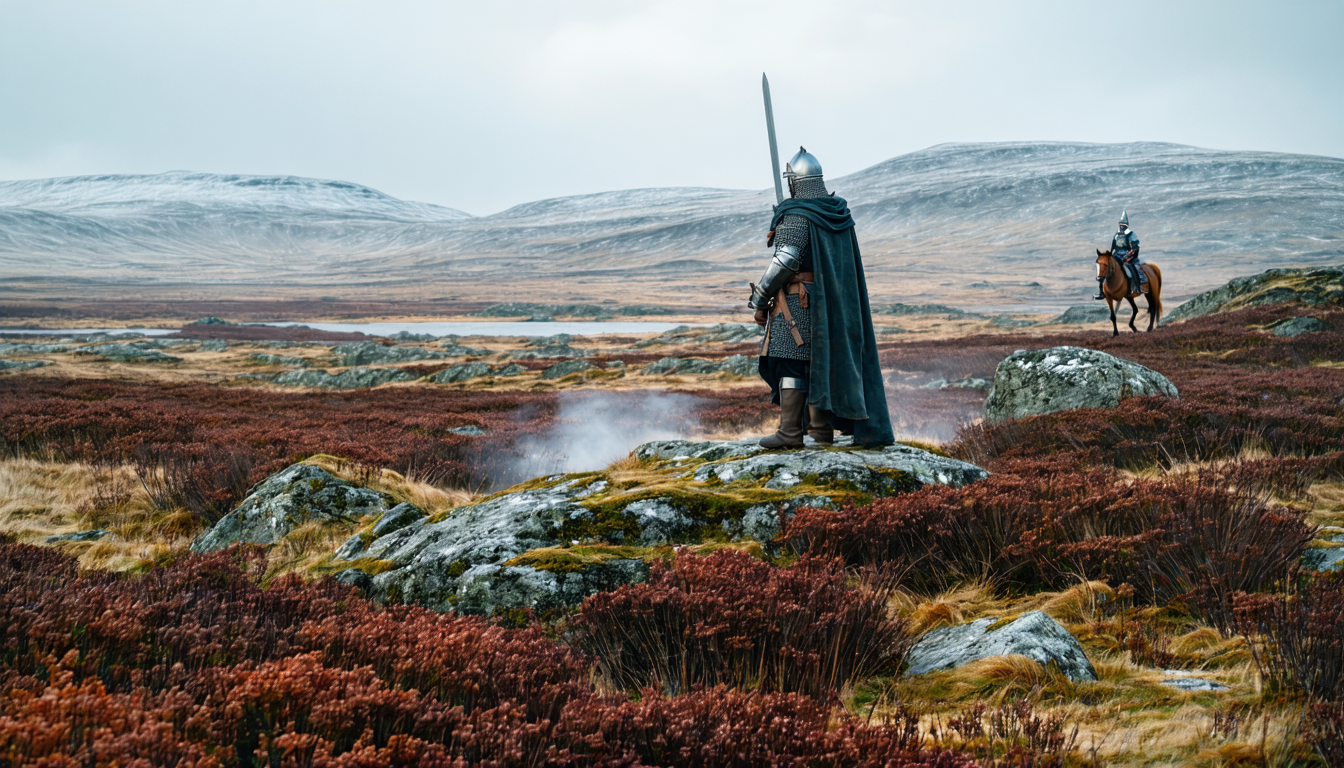 Battle of Ancrum Moor