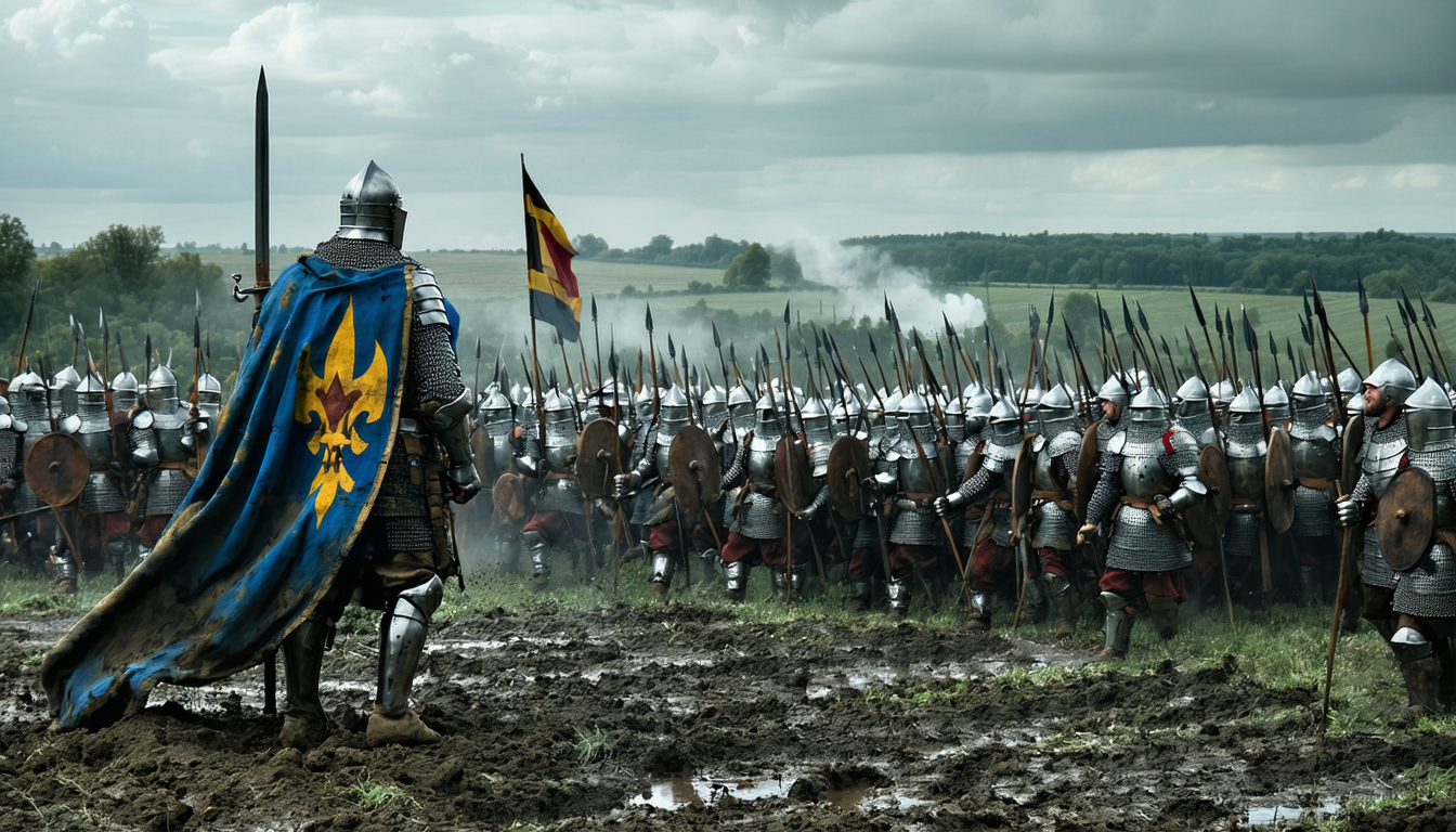 Battle of Auray
