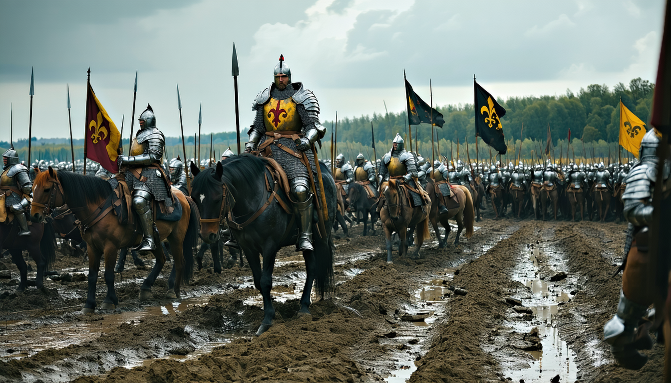 Battle of Roosebeke