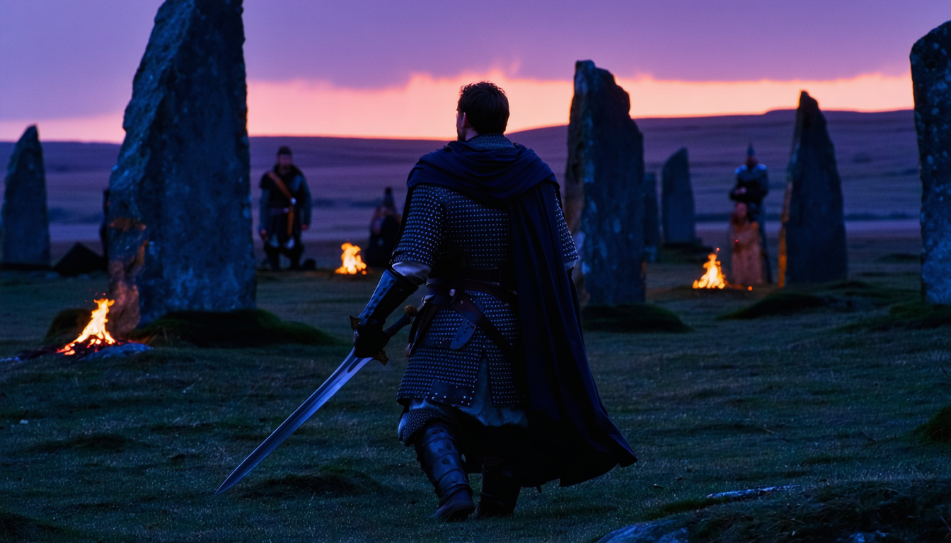 Death of Duncan I