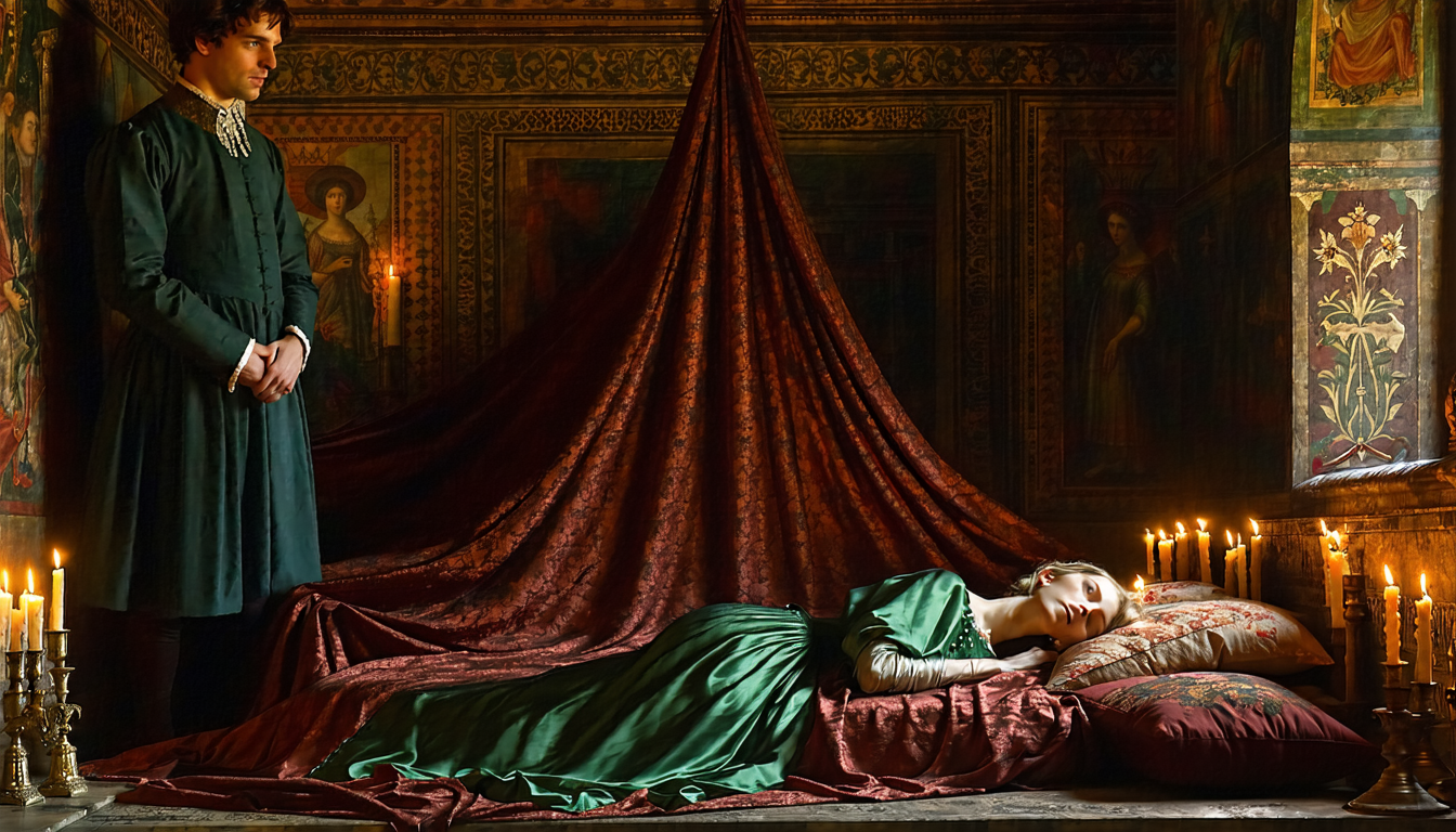 Death of Isabella d'Este