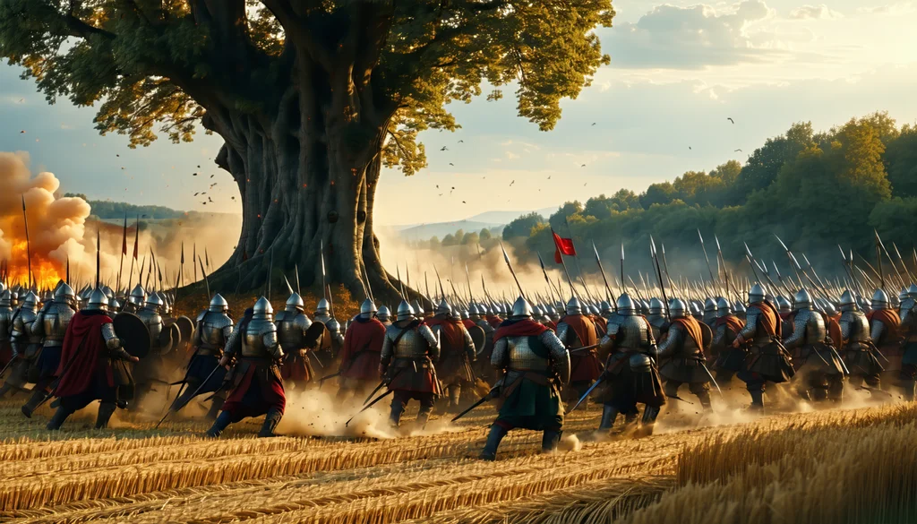 Battle of Königshofen