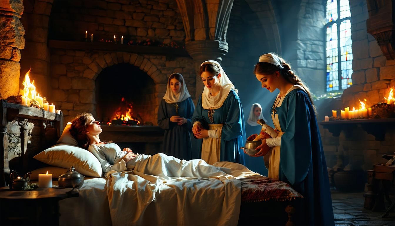 Birth of Charles V