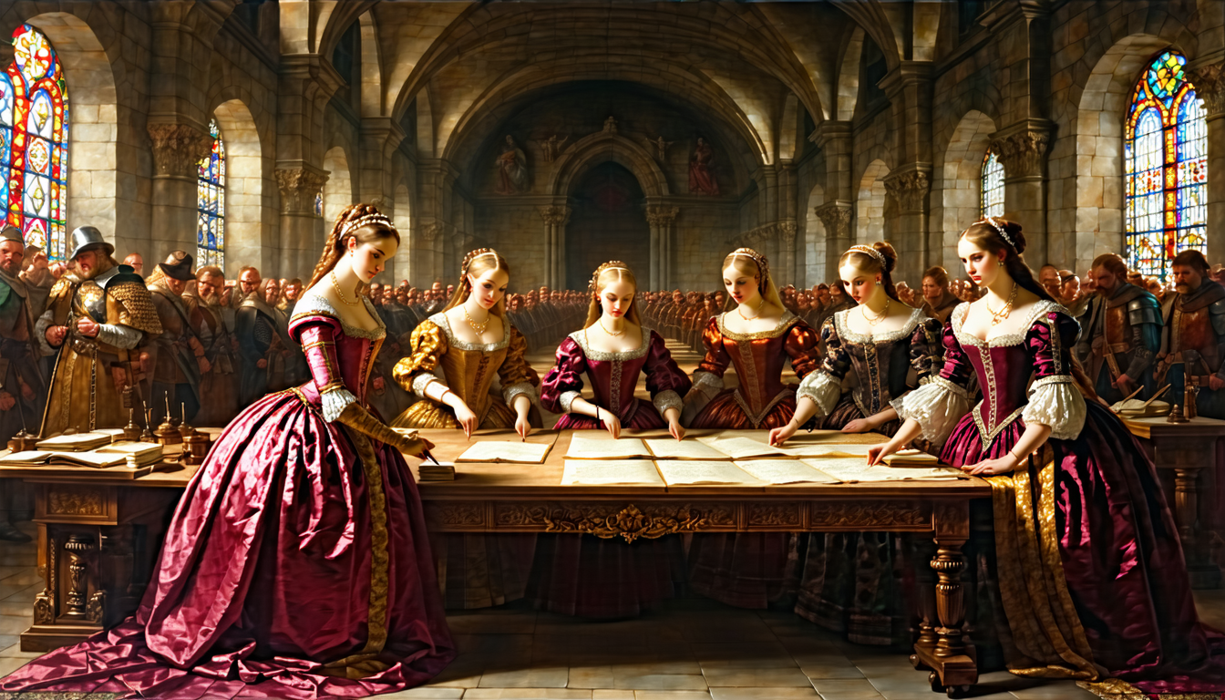 Treaty of Cambrai (Ladies' Peace)