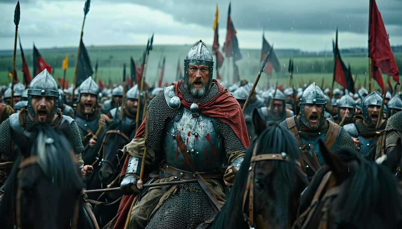 Battle of Hastings