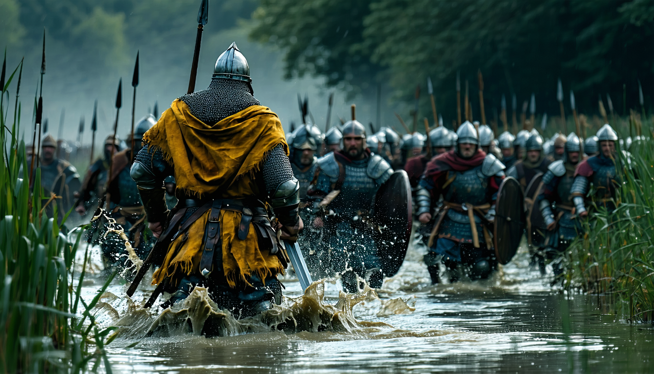 Battle of Nechtansmere