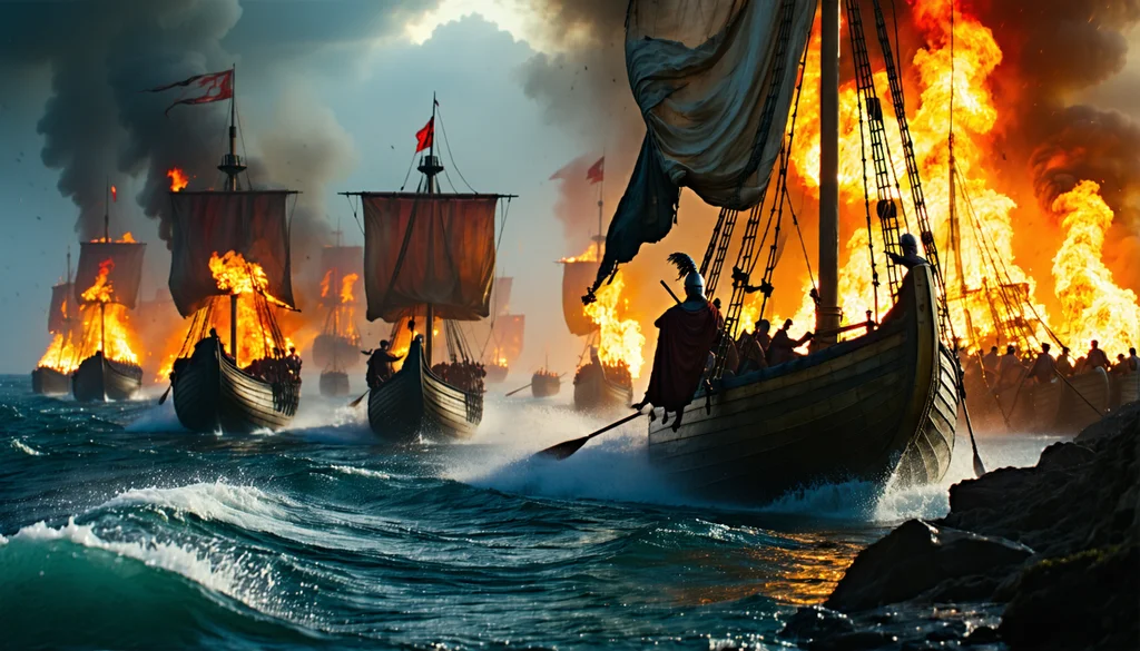 Battle of Actium