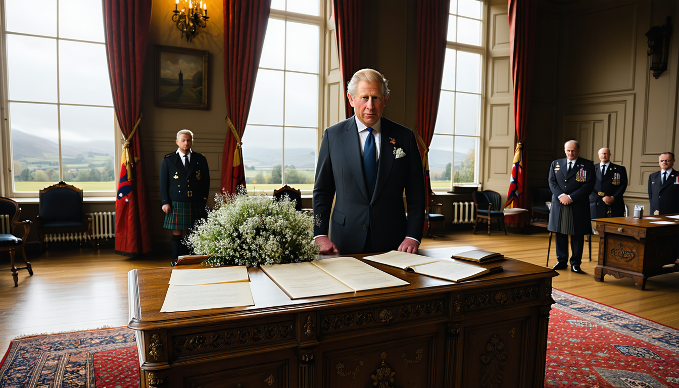 Death of Queen Elizabeth II