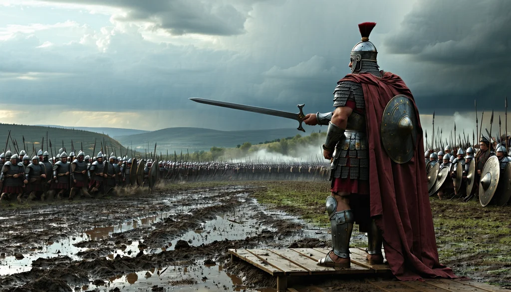 First Battle of Bedriacum