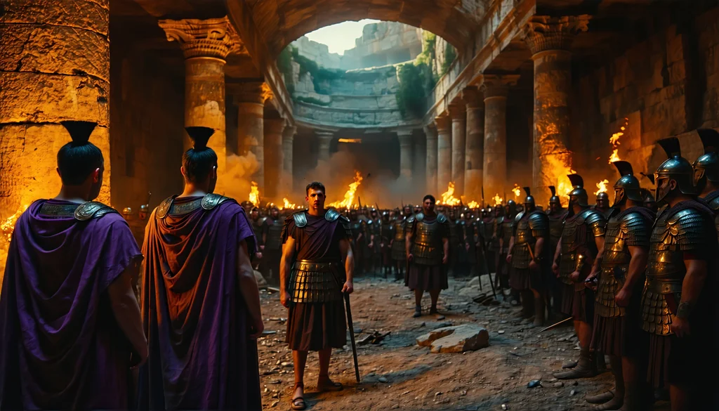 Assassination of Caligula