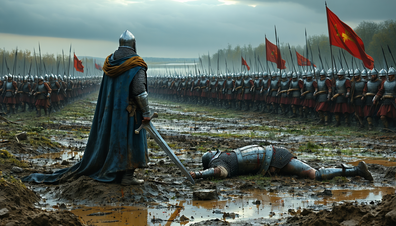 Battle of Nicopolis