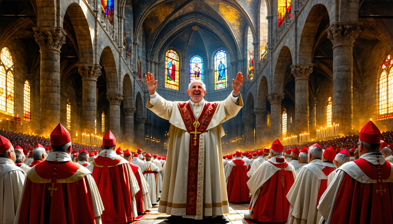 Canonization of Saint Dominic