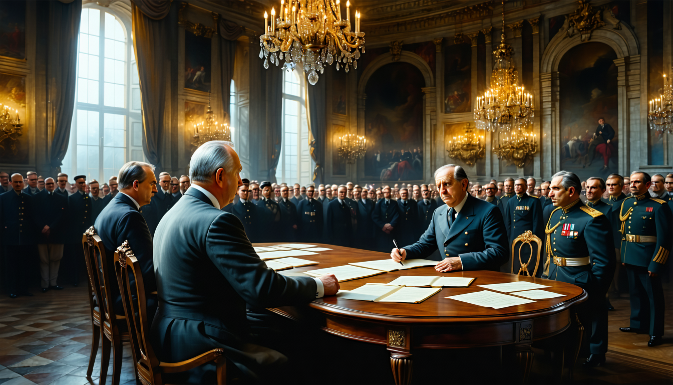 Armistice of Villa Giusti