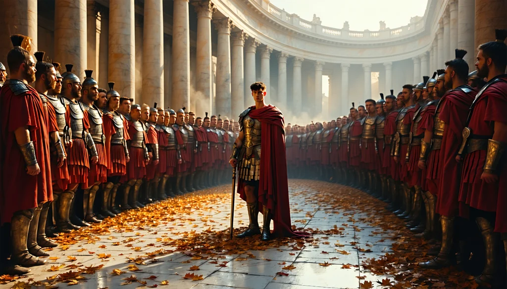 Accession of Nero