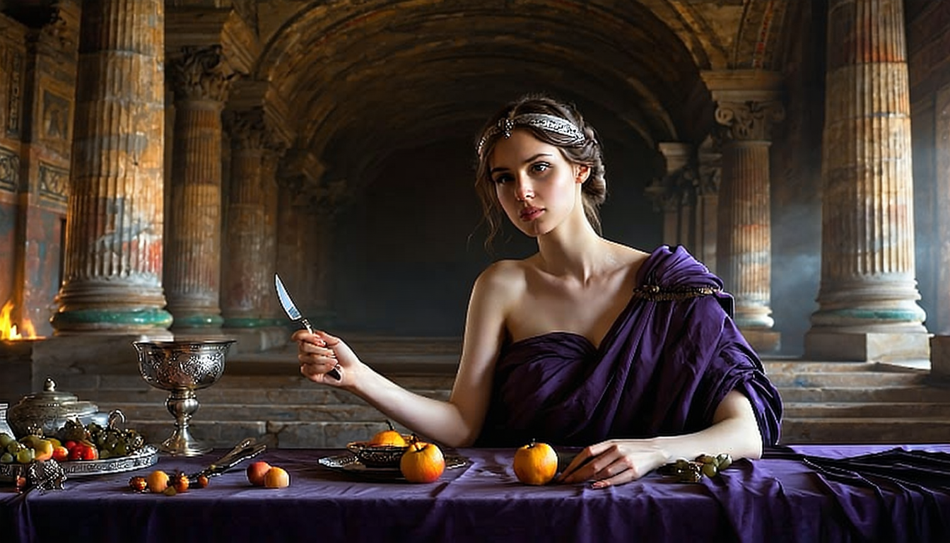 Assassination of Agrippina the Younger
