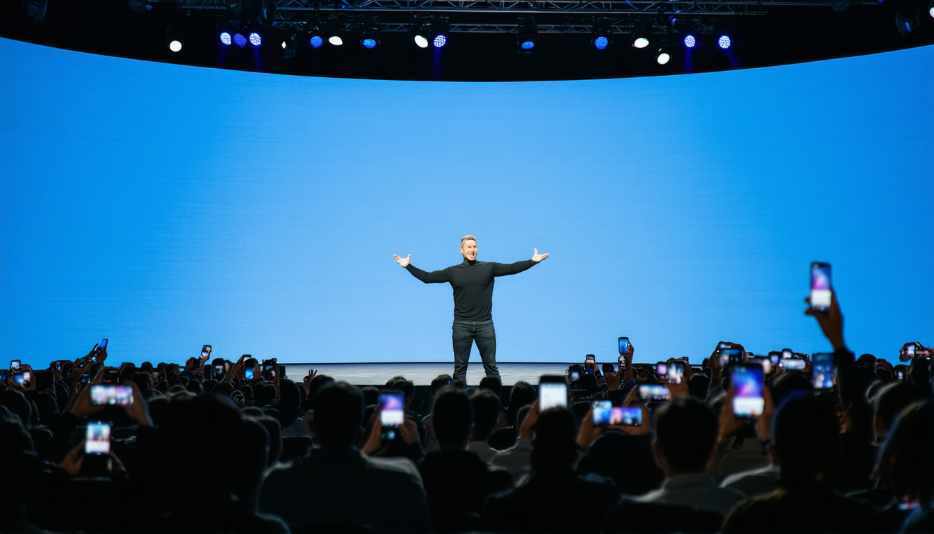 Apple Worldwide Developers Conference 2015 Opening Keynote