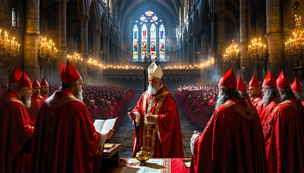 End of the Council of Constance